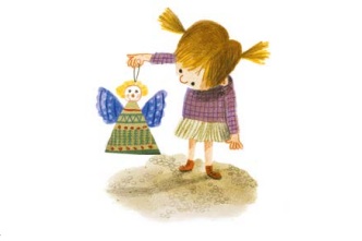Ilustración de LOTTA en la calle de los Alborotadores