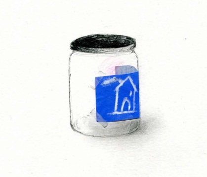 Ilustración de EN CASA