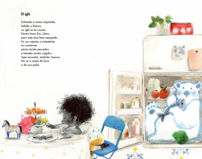 Ilustración de EN CASA