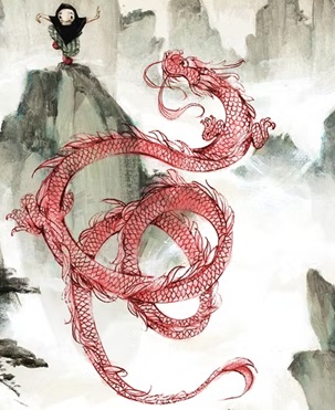 Ilustración de MONTAÑAS