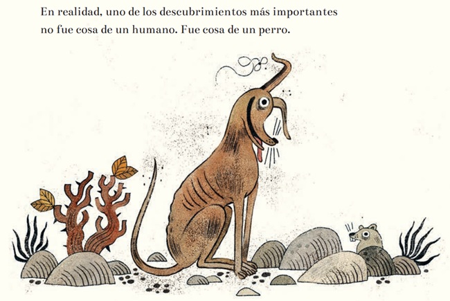 Ilustración de La Milagrosa Mudanza de la Mansión Mina de los Miller