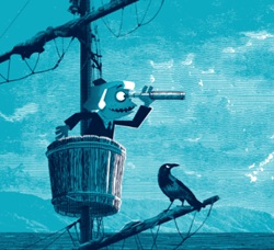 Ilustración de Warren XIII