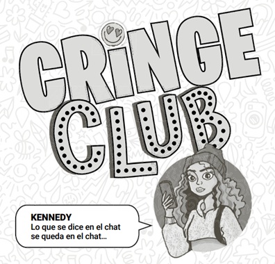 Ilustración de CRINGE CLUB