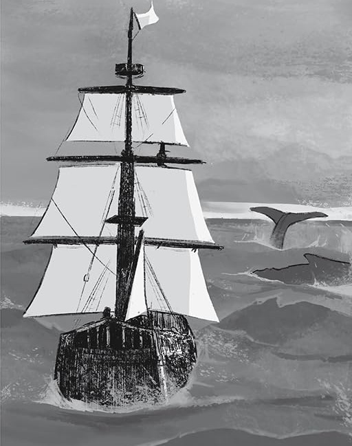 Ilustración de Telmo Lobo I, II y III