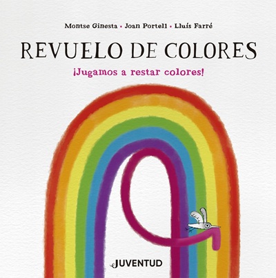 Ilustración de ABRACADABRA / REVUELO DE COLORES