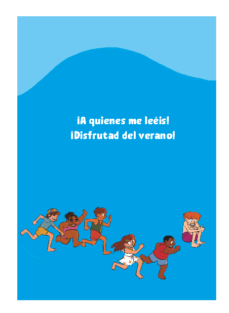 Ilustración de Fiesta de fin de curso