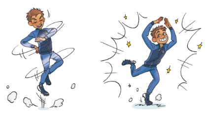 Ilustración de LOS MELLIZOS ESCUADRA