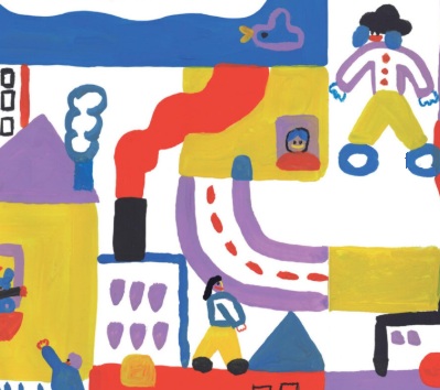 Ilustración de ATASCO