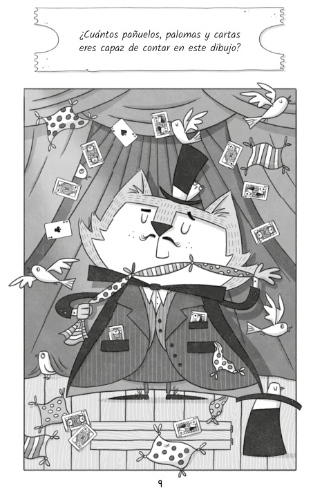 Ilustración de Sherlock Bones 1 y 2