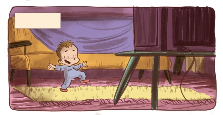 Ilustración de Cómo hacer amigos y enfrentar fantasmas