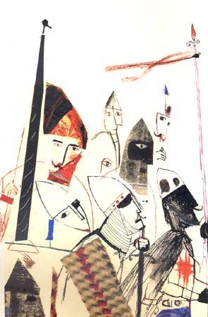 Ilustración de Santiago
