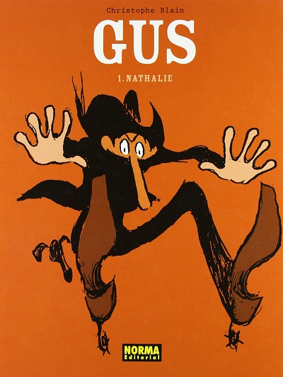 Ilustración de Gus 1. Nathalie