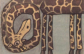 Ilustración de Hasta (casi) 100 bichos