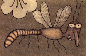Ilustración de Hasta (casi) 100 bichos
