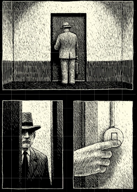 Ilustración de El número 73304-23-4153-6-96-8