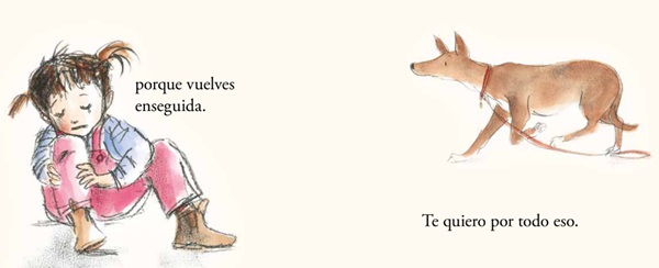 Ilustración de Te quiero por todo eso