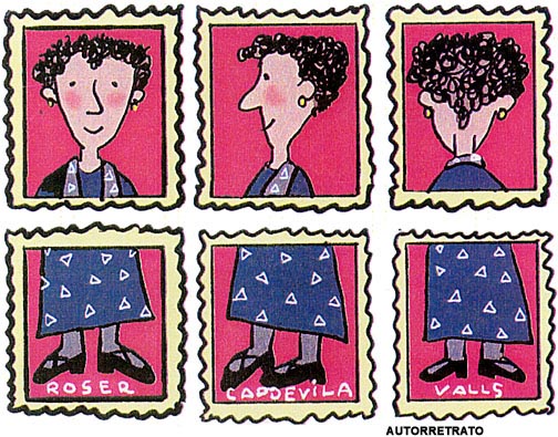 Retrato de Roser Capdevila Valls