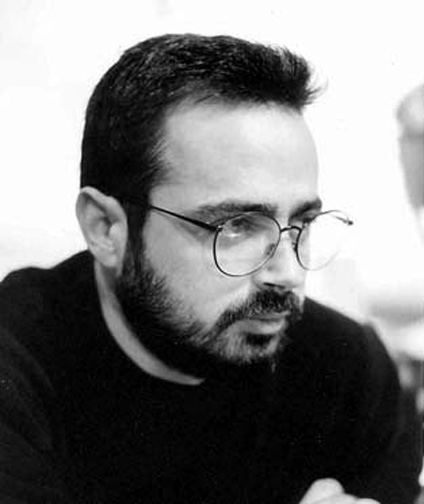 Retrato de Paco Giménez Ortega