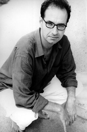 Retrato de Jordi Folck
