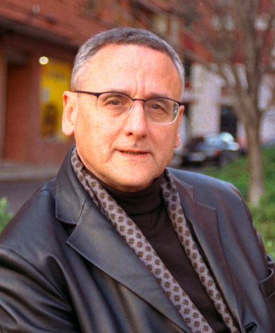 Retrato de Paco Abril