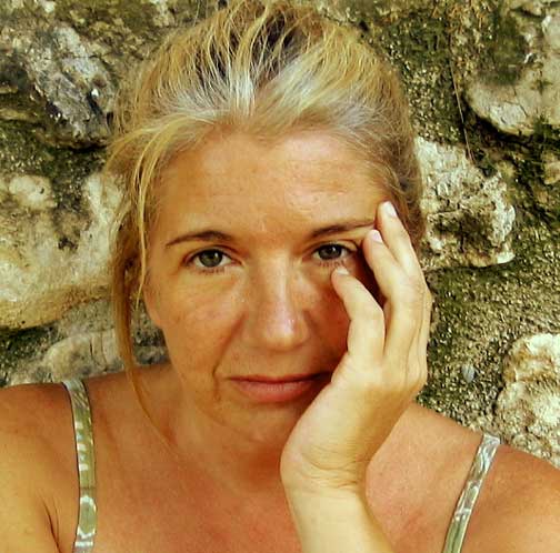 Retrato de Ana Tortajada i Orriols