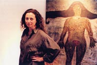 Retrato de Belén Lucas Pérez