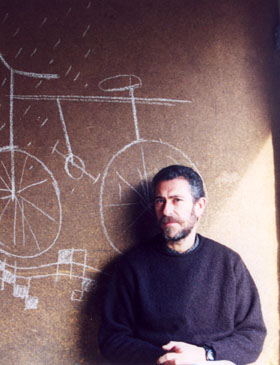 Retrato de Xosé Cobas Gómez