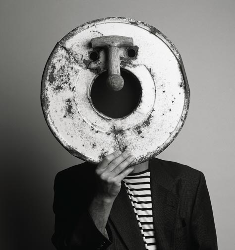Retrato de Isidro Ferrer Soria