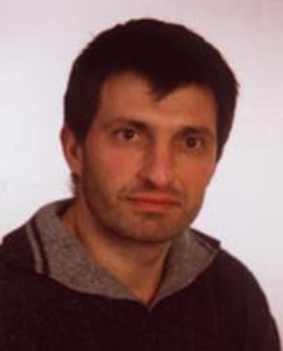 Retrato de Jokin Mitxelena Erice