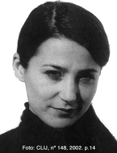 Retrato de Judit Morales Villanueva