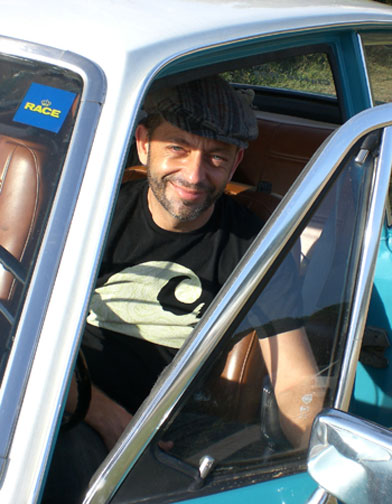 Retrato de Luciano Lozano Raya