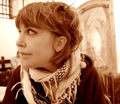 Retrato de Lucía Serrano Guerrero