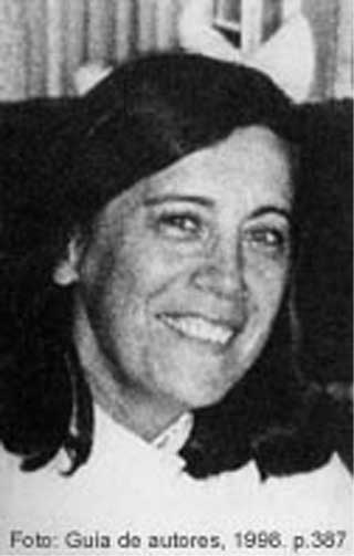 Retrato de María Puncel Reparaz