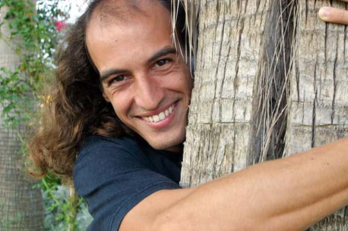Retrato de Pau