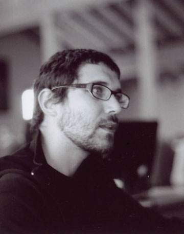 Retrato de Rodrigo Chao Blanco