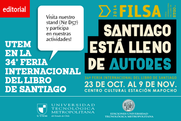 Imagen 1 de Santiago de Chile celebra la 34 Feria Internacional del Libro