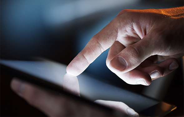 Imagen 1 de James English: reinventar la experiencia del préstamo de ebooks en la era digital