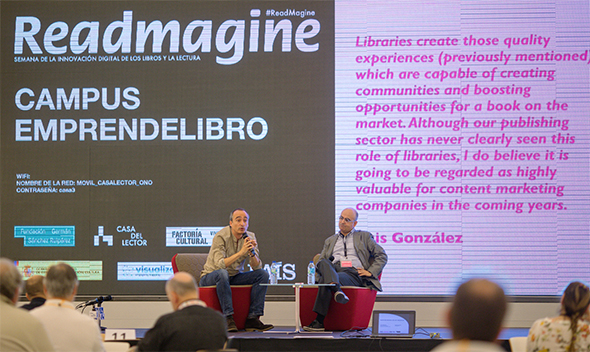 Imagen 1 de Ya puedes descargar aquí Startup del libro, de Luis González y Nina Klein