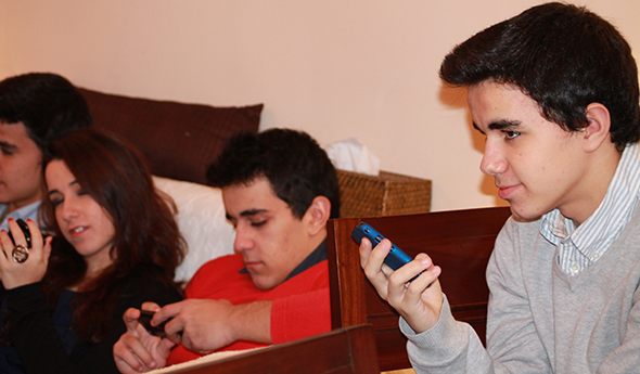 Imagen 1 de Se presenta la Encuesta sobre Medios Digitales y Lectura en México
