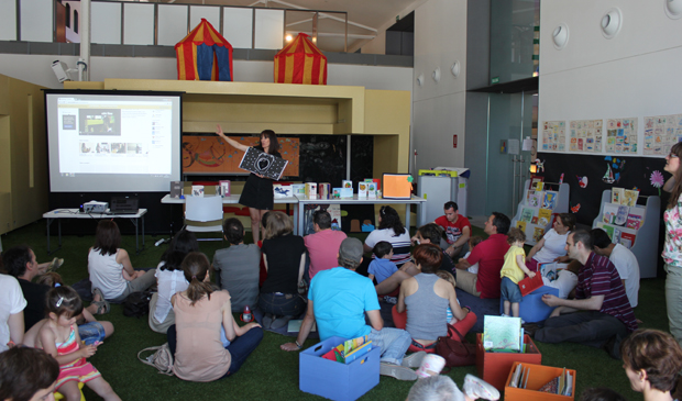 Imagen 1 de Un curso para descubrir el potencial del binomio Bebés y Lectura