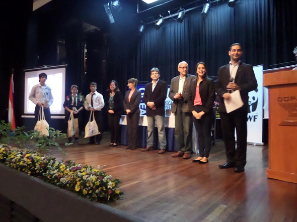 Imagen 2 de Innovadores: Fabrizzio Javier Zucchini (Paraguay)