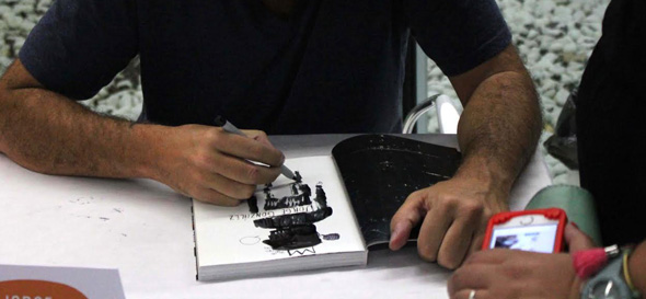 Imagen 1 de Jornadas sobre el cómic y la infancia en Casa del Lector