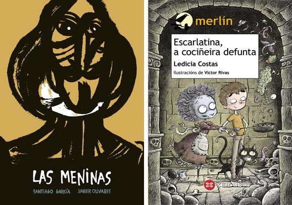 Imagen 1 de Convocados el Premio Nacional de Literatura Infantil y Juvenil y el Premio Nacional de Cómic