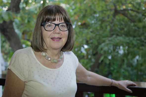 Imagen 1 de Mechthild Strausfeld, un homenaje necesario