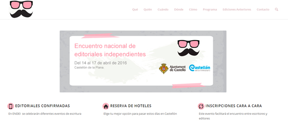 Imagen 1 de Encuentro nacional de editoriales independientes