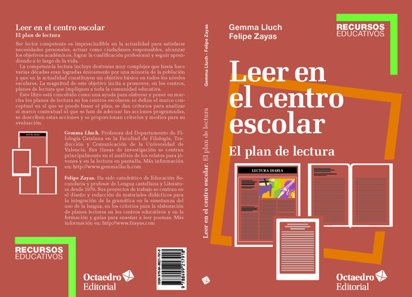 Imagen 1 de Leer en el centro escolar. El plan de lectura