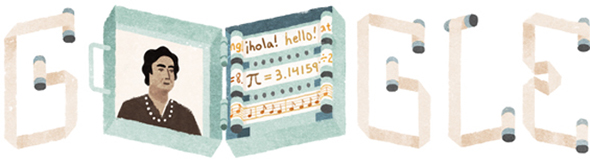Imagen 1 de Una histórica maestra leonesa homenajeada por Google