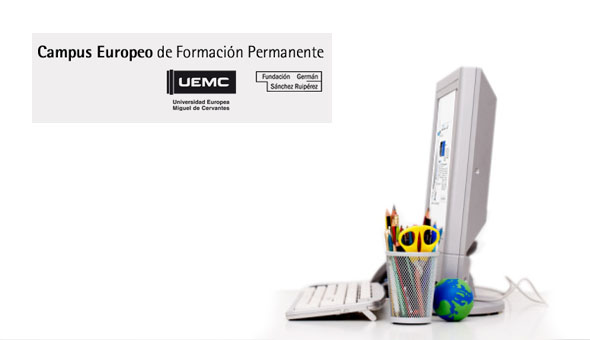 Imagen 1 de Póximos cursos presenciales y online CITA-Universidad Miguel de Cervantes-Fundación Germán Sánchez Ruipérez