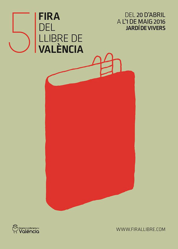 Imagen 1 de I Feria del Fomento Lector y LI edición de la Feria del Libro de Valencia