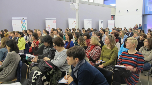 Imagen 1 de Éxito del seminario Libros que rompen. Igualdad y diversidad en la literatura infantil